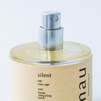 silent